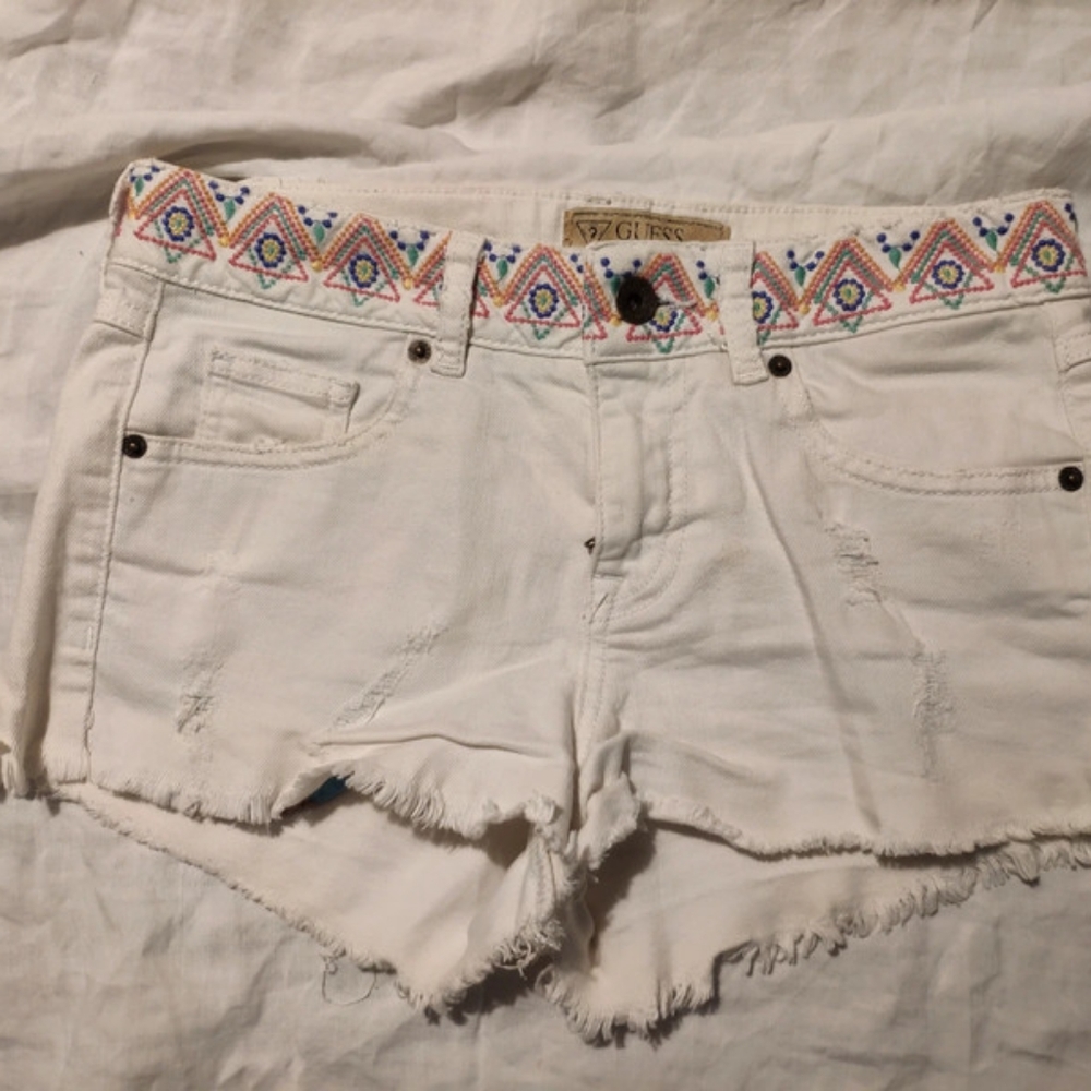 Pantaloncini Jeans